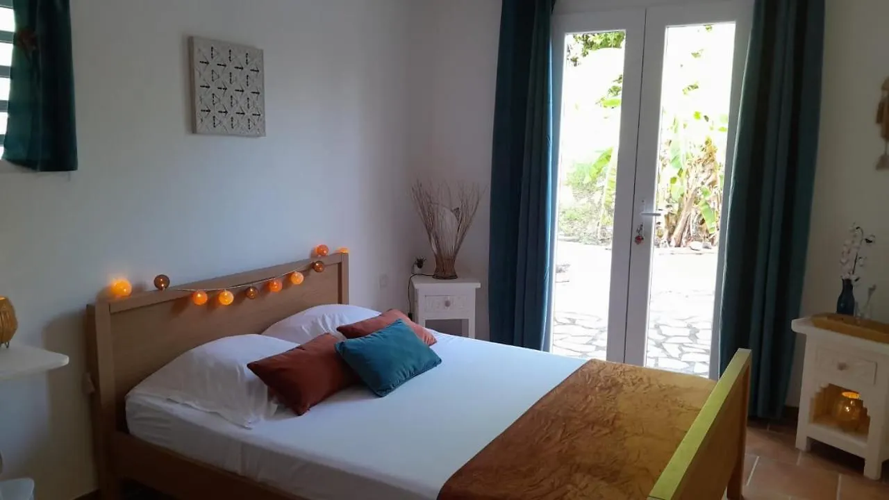 Le Marin Chambre Independante Donnant Sur Piscine 0*, Le Marin مارتينيك