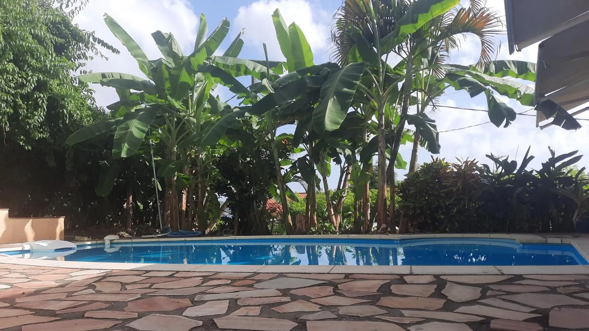 فندق مبيت وإفطار Le Marin Chambre Independante Donnant Sur Piscine