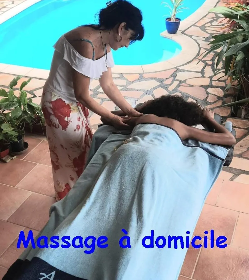 Le Marin Chambre Independante Donnant Sur Piscine مارتينيك